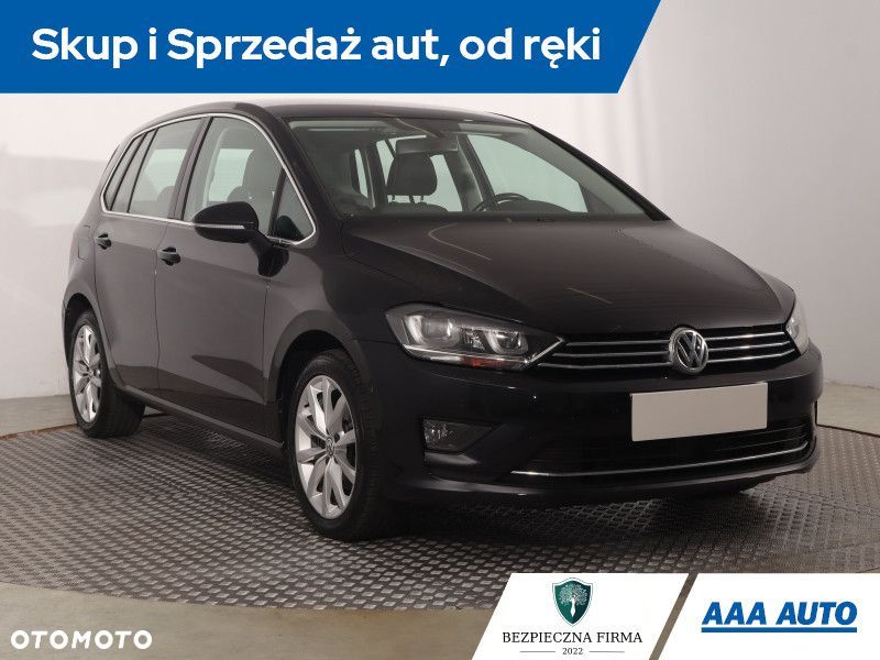 Volkswagen Golf Sportsvan - 3