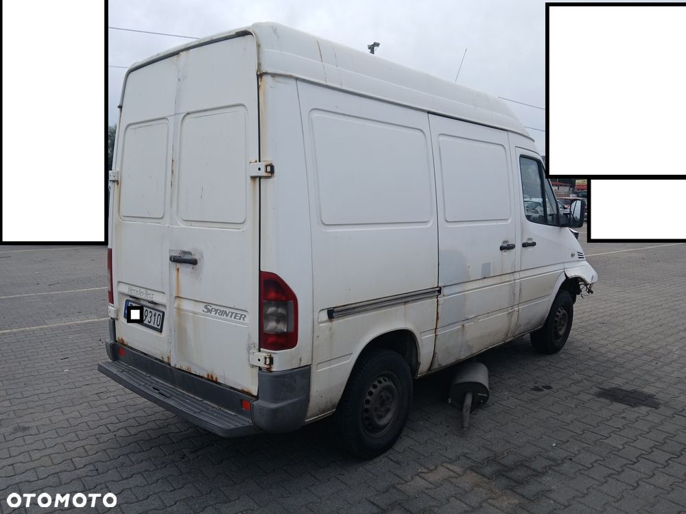 Mercedes-Benz sprinter - 28