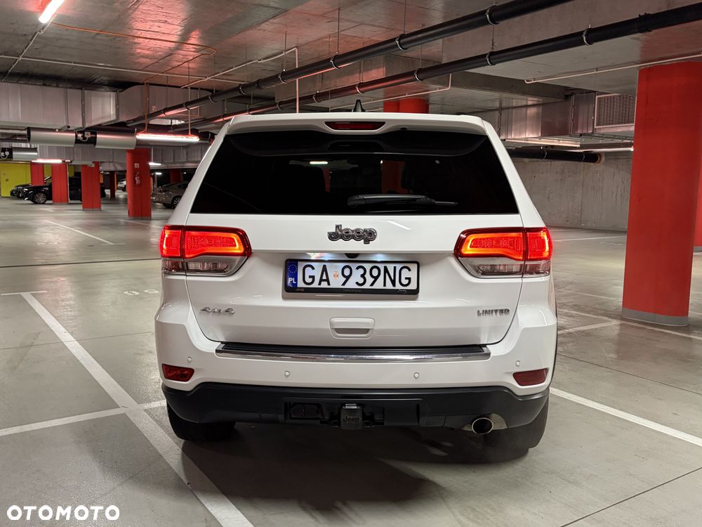 Jeep Grand Cherokee 3.6 V6 Limited - 36