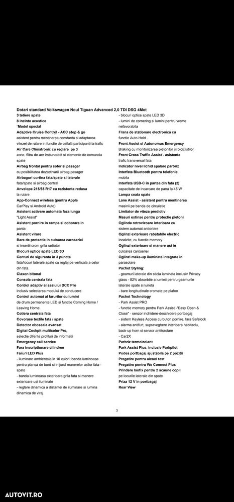 Volkswagen Tiguan 2.0 TDI DSG 4Motion Advanced - 10