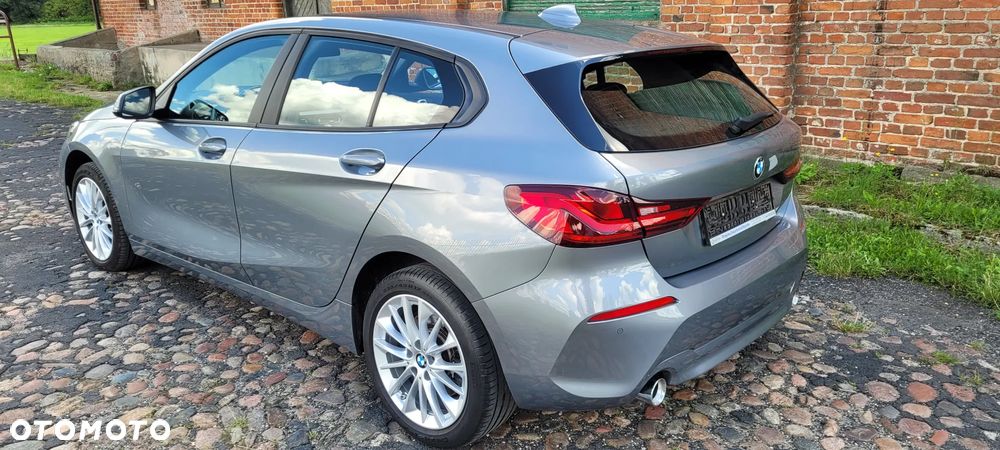 BMW Seria 1 120d Sport Line Shadow - 7