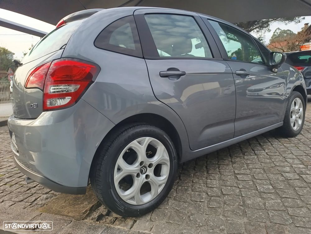 Citroën C3 1.4 HDi Airdream - 3