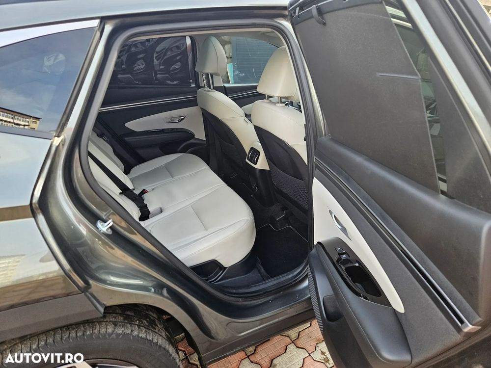 Hyundai Tucson - 19
