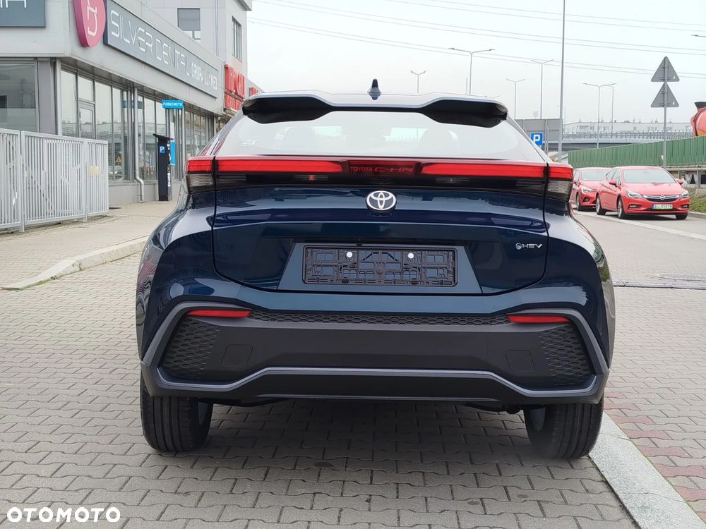 Toyota C-HR 1.8 Hybrid Comfort - 5