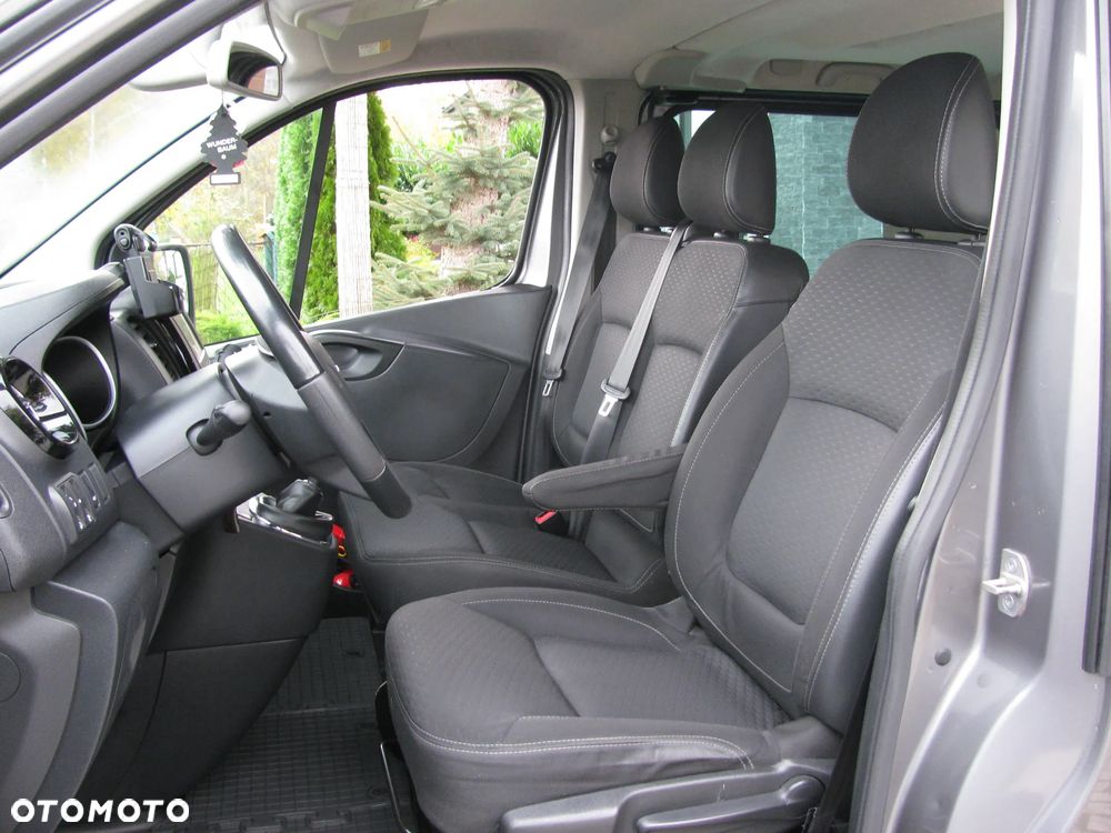 Opel Vivaro L1H1 2,9t Elegance Premium - 14