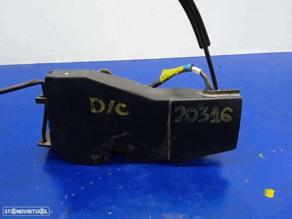 FECHADURA PORTA FRONTAL ESQUERDA FORD ESCORT VI 2007 - - 2