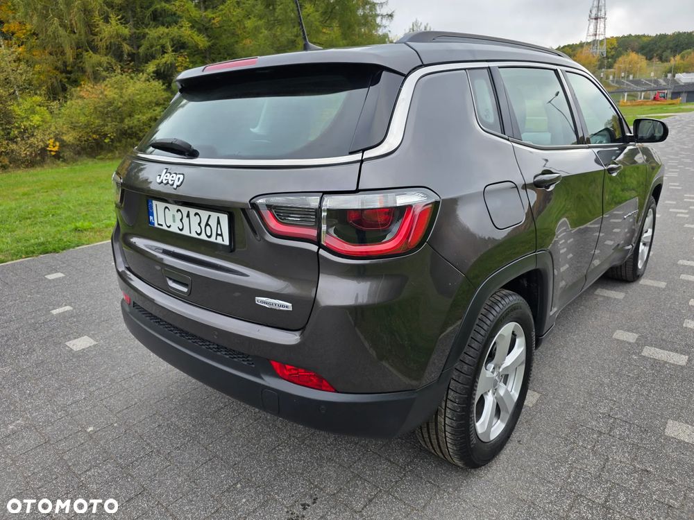 Jeep Compass - 22