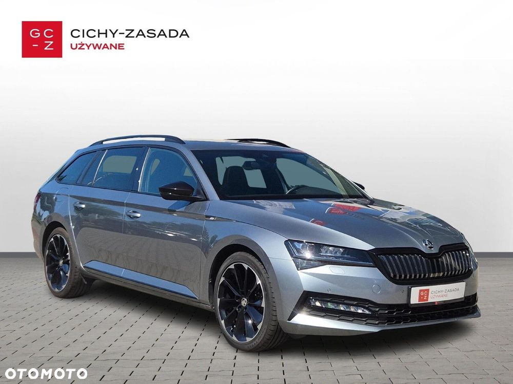 Skoda Superb - 7