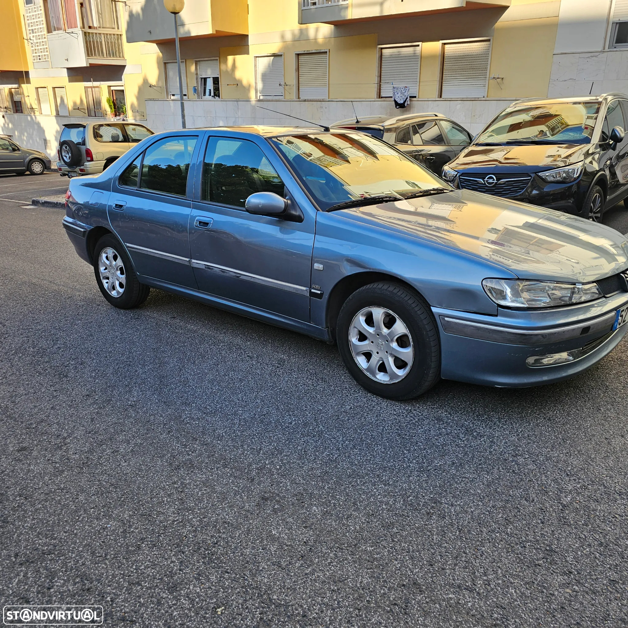 Peugeot 406 2.0 HDi Executive Aut. - 2