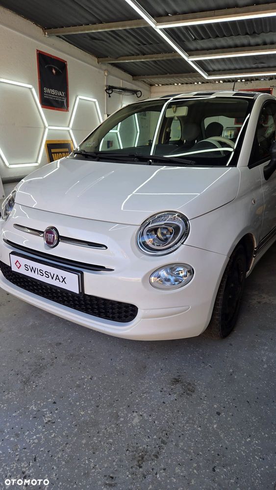 Fiat 500 1.2 Pop - 3