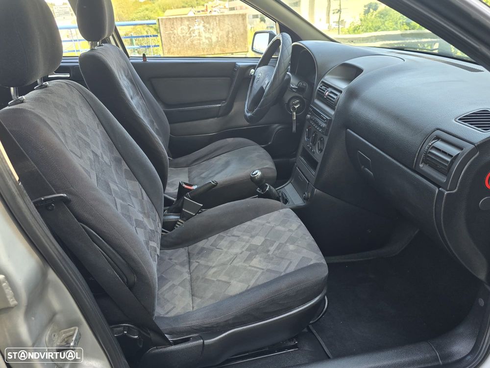 Opel Astra Caravan 1.4 Edition Plus - 10