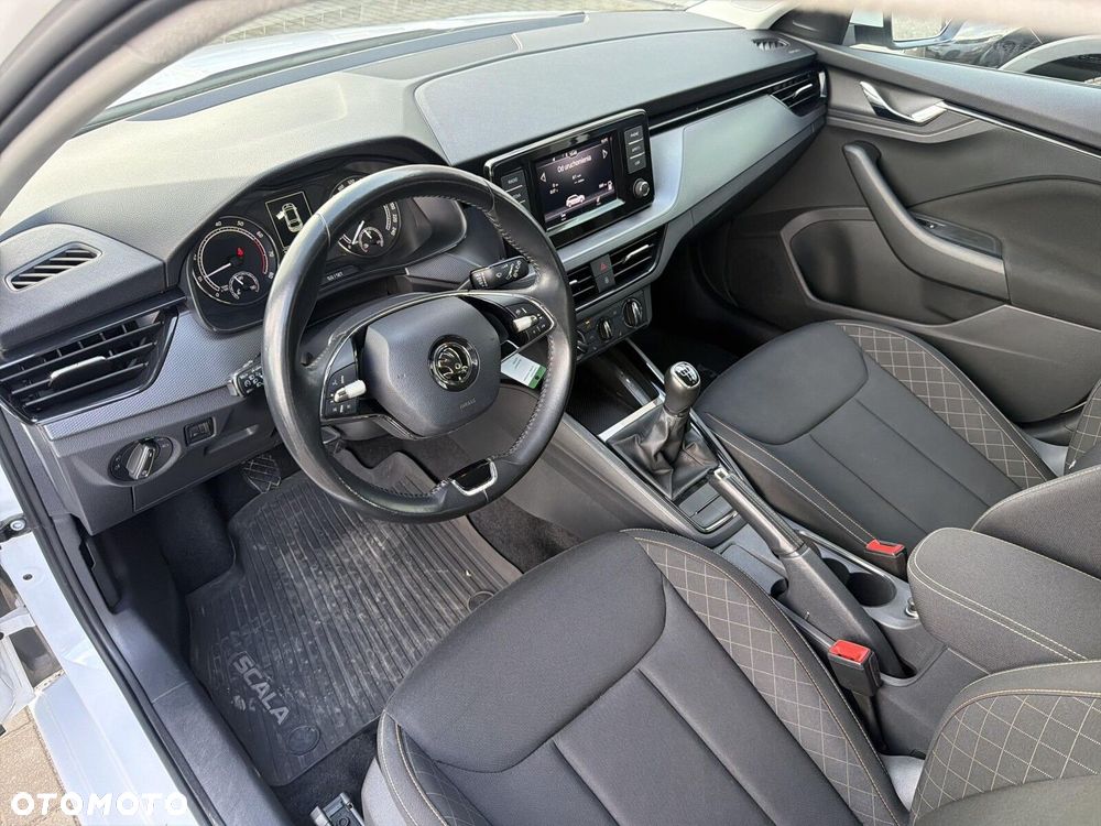 Skoda Scala 1.0 TSI Ambition - 11