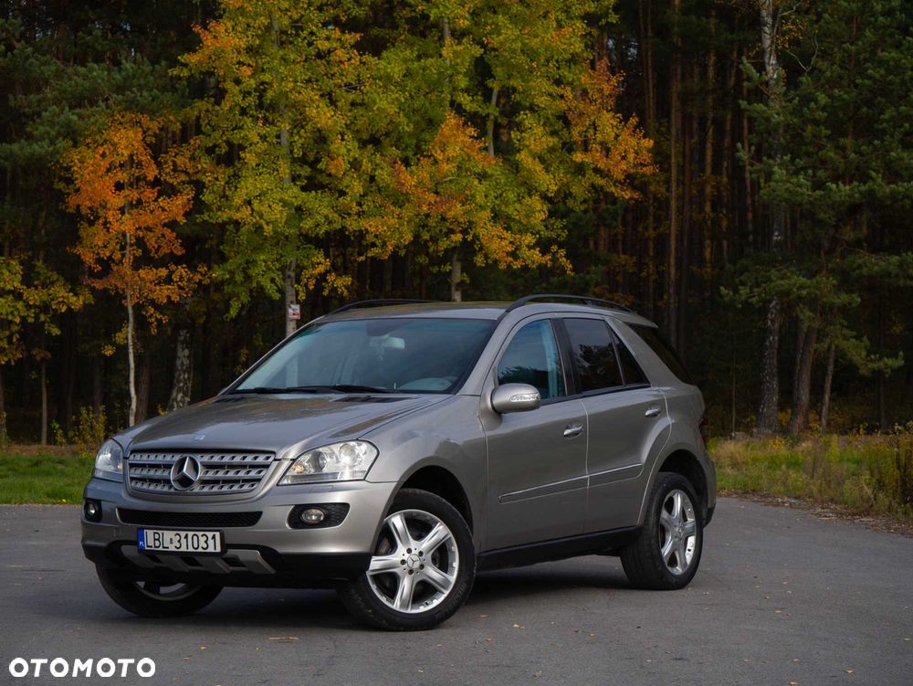 Mercedes-Benz Ml