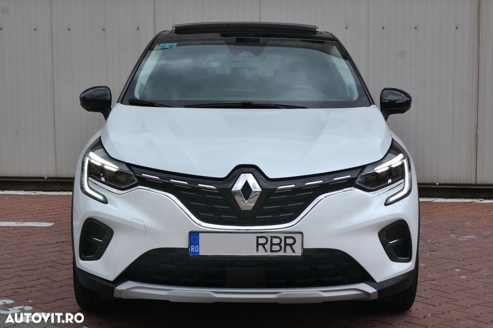 Renault Captur E-Tech Plug-In-Hybrid Intens - 2