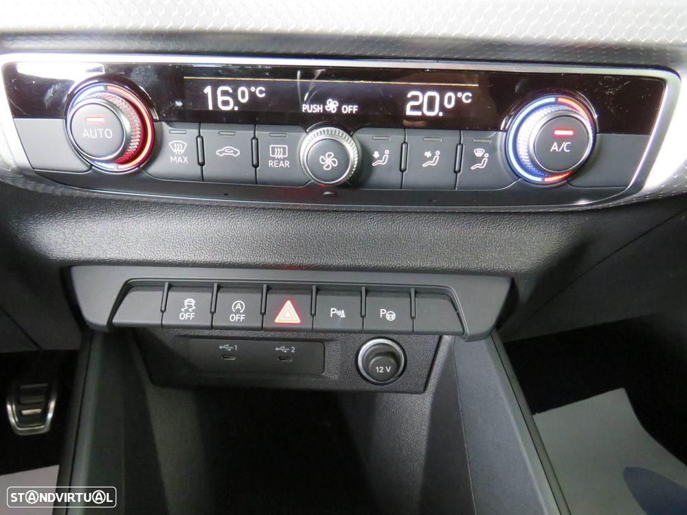 Audi A1 Citycarver 30 TFSI - 43