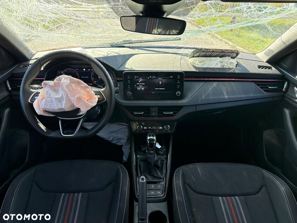 Skoda Scala 1.0 TSI DSG Monte Carlo - 32