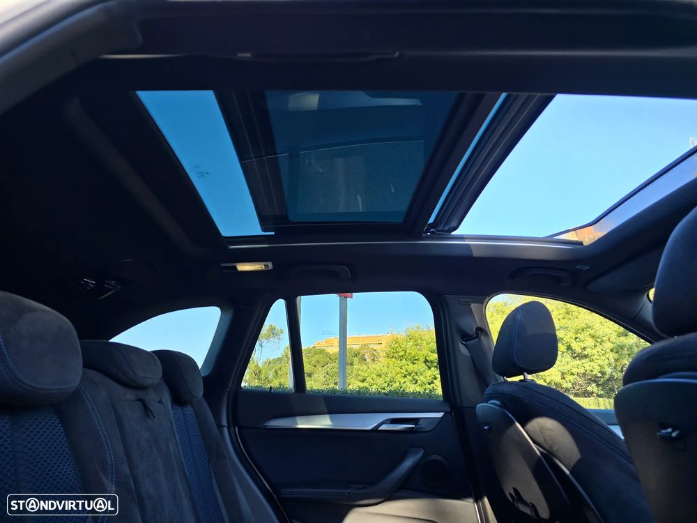 BMW X1 18 d xDrive Auto Pack M - 17