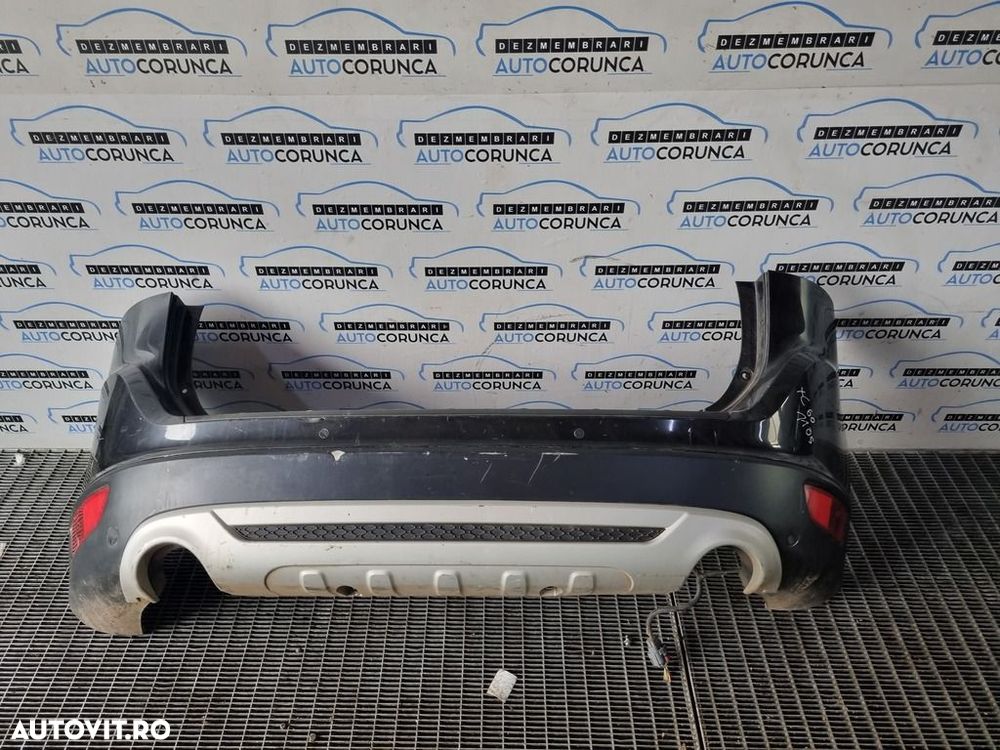 Bara spate Volvo XC60 2008 - 2013 SUV 4 Usi NEGRU (1105) - 1