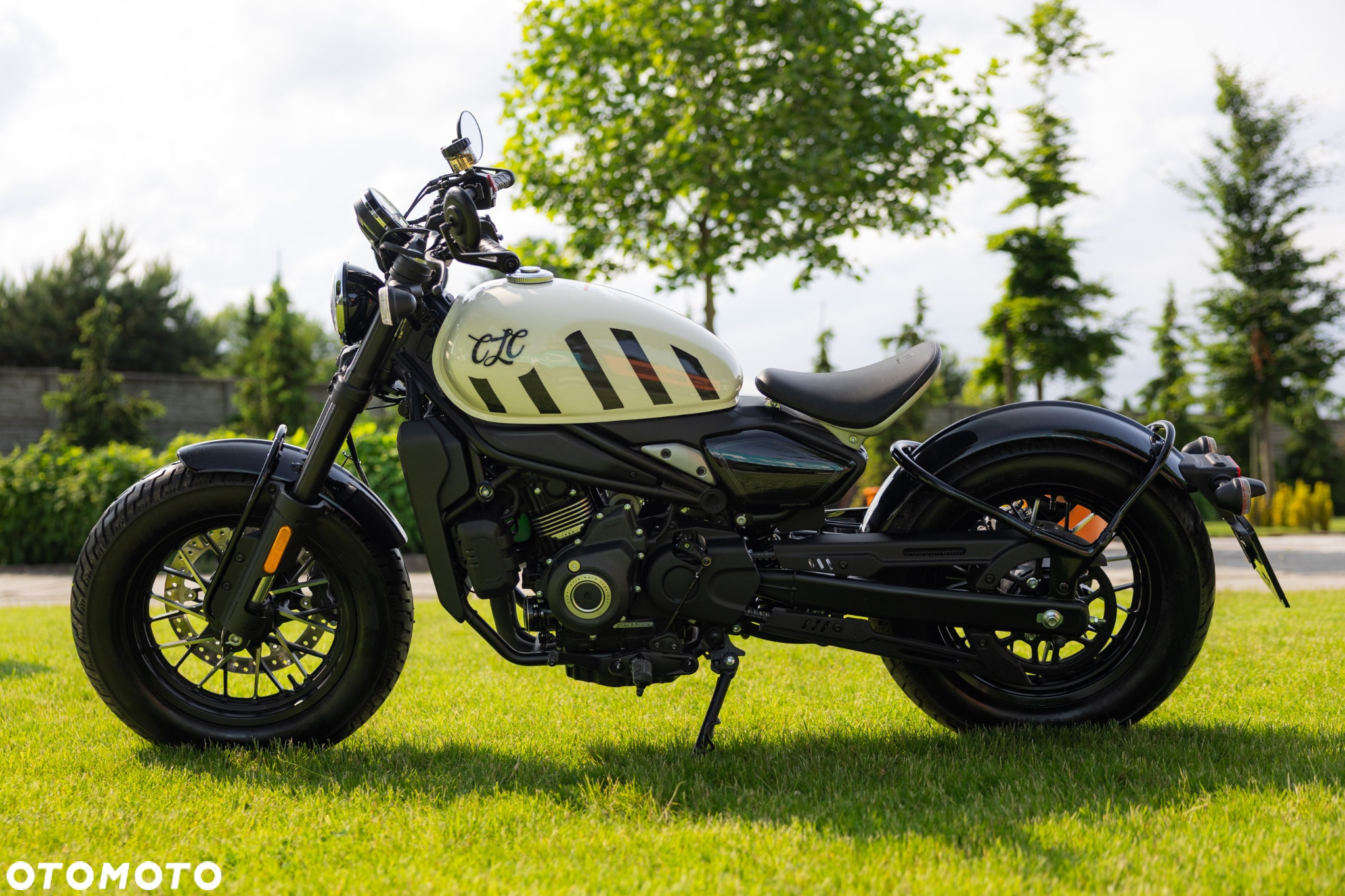 CFMoto CL-C - 15