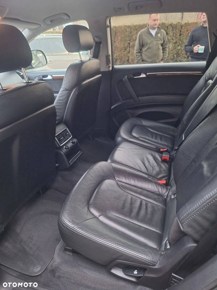 Audi Q7 3.0 TDI DPF clean quattro tiptronic - 7
