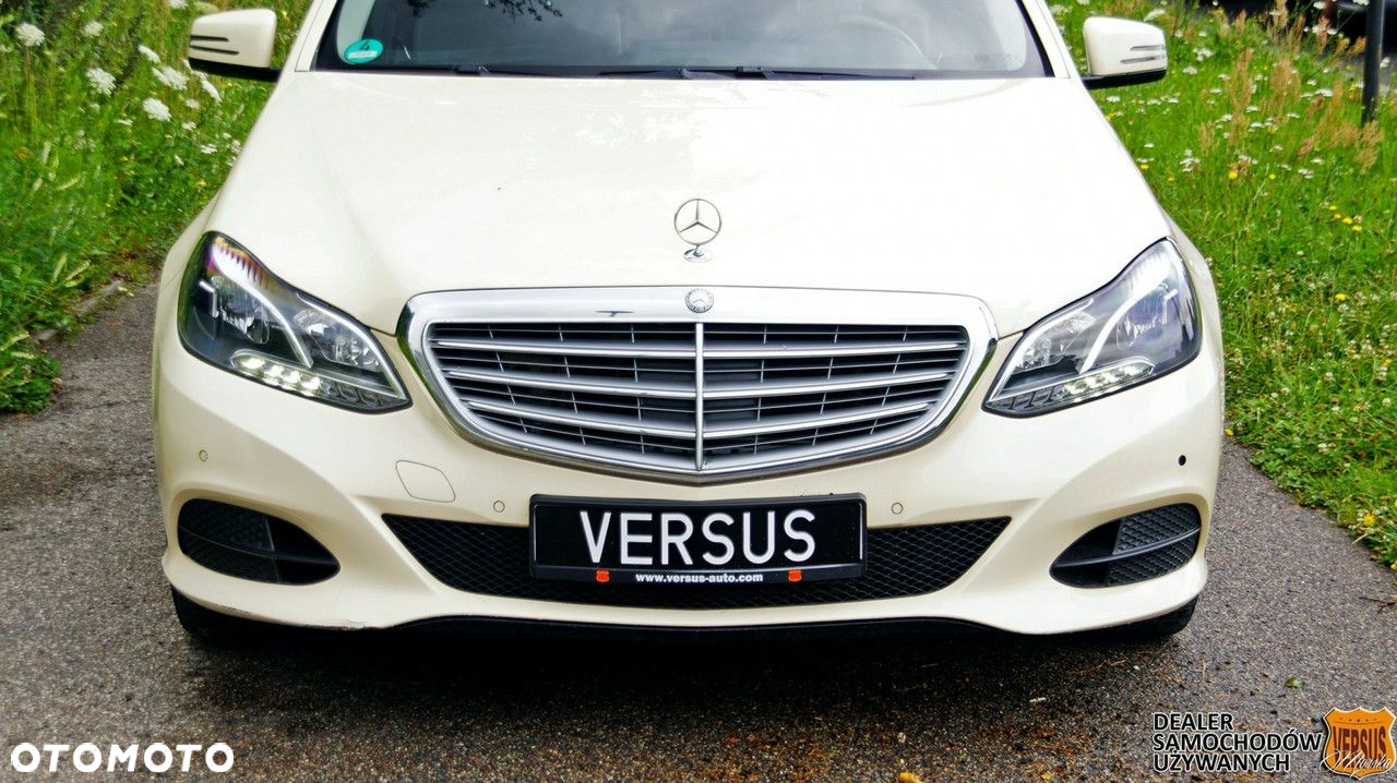 Mercedes-Benz Klasa E - 10