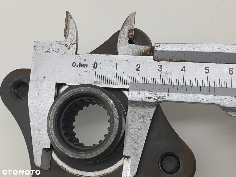 FLANSZA WALU OBUDOWA  TGB BLADE 550 - 9