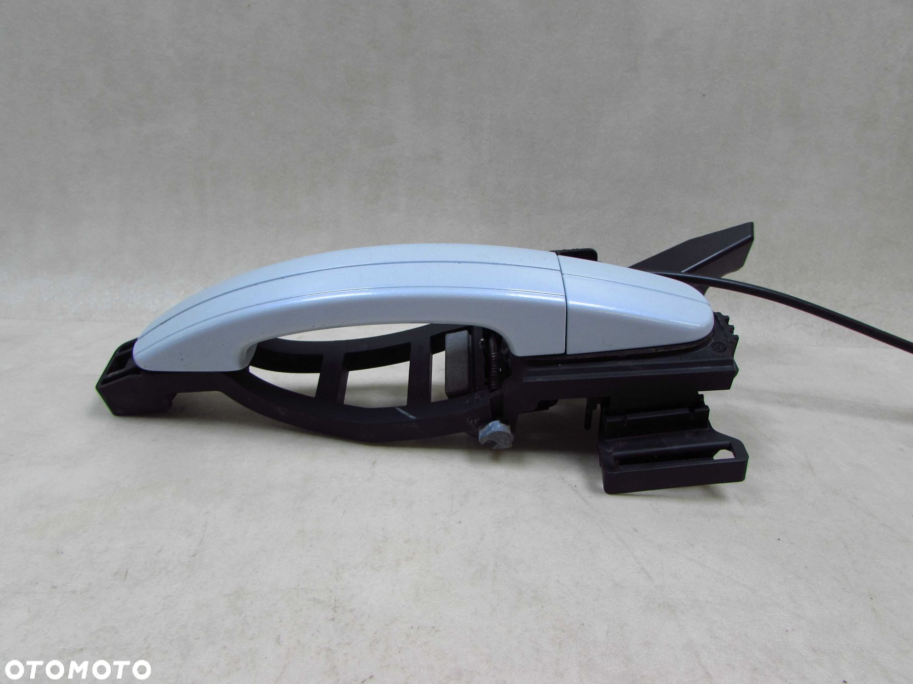 FORD KUGA MK1 08-13 KLAMKA ZEWNETRZNA DRZWI TYL LEWA 8V41-S266B31-AA B3 B8 - 3