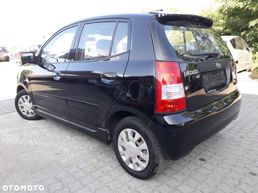 Kia Picanto 1.1 EX - 18