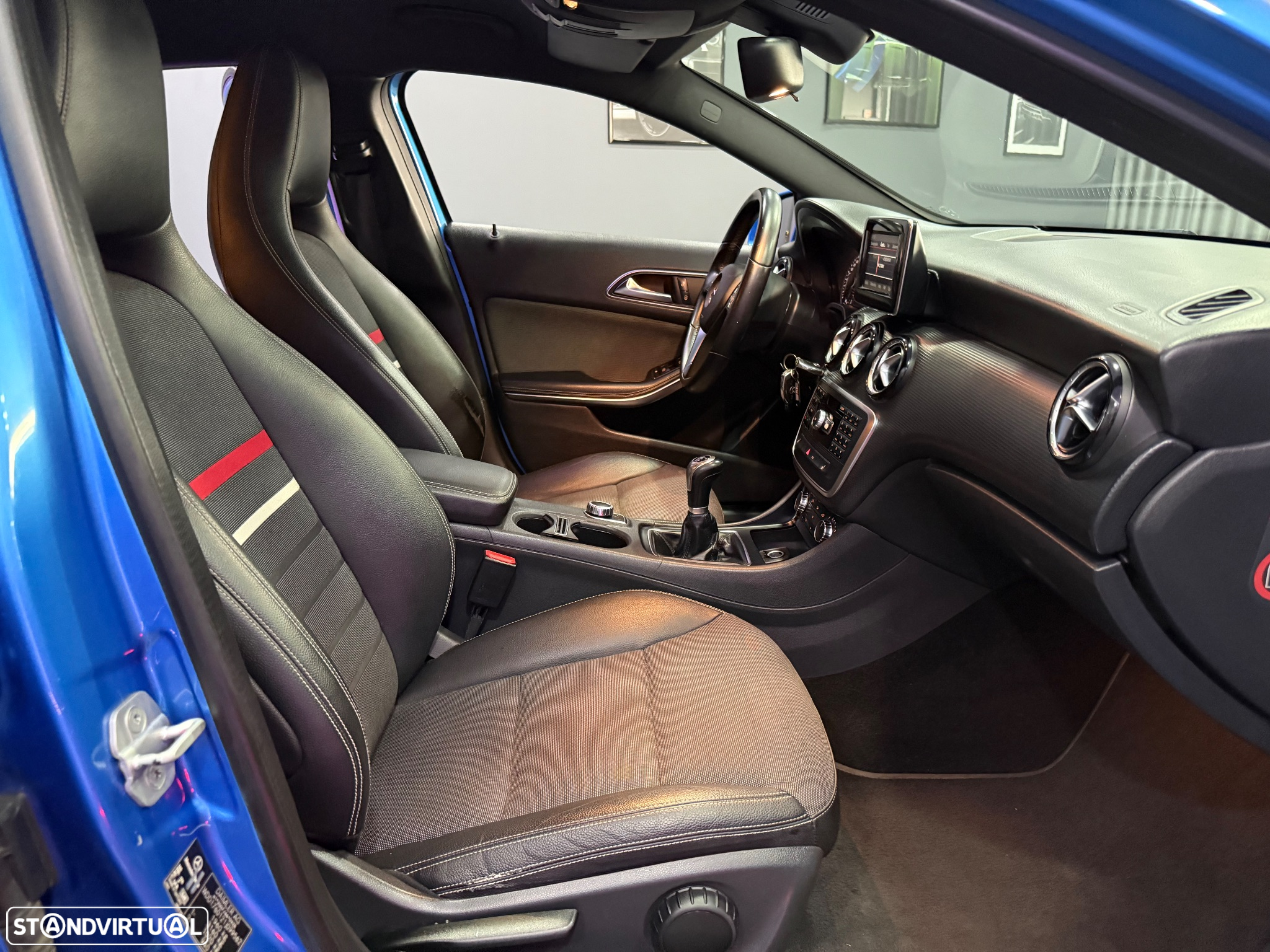 Mercedes-Benz A 180 CDi BE Edition Style - 15