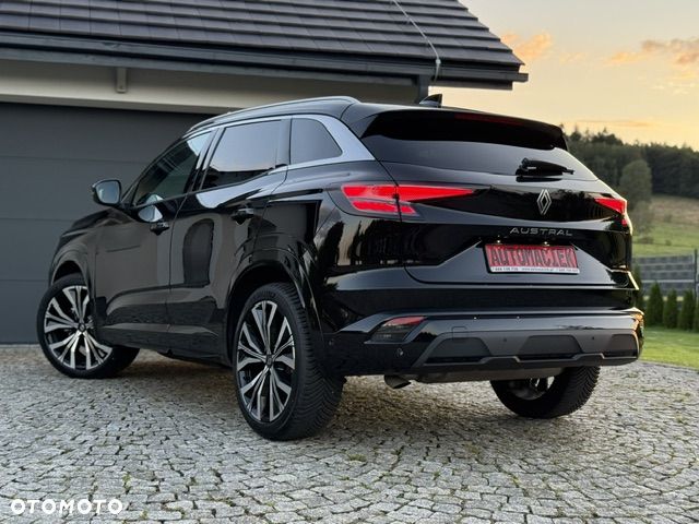 Renault Austral Mild Hybrid 160 Automatik Techno - 12