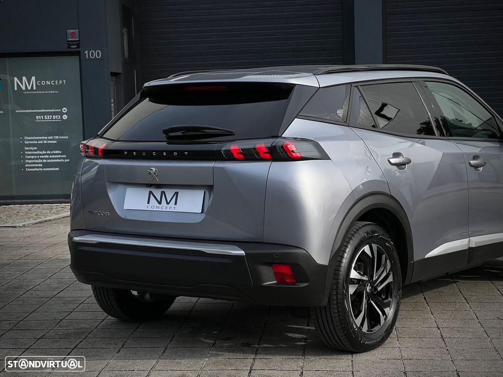 Peugeot e-2008 Allure Pack - 6