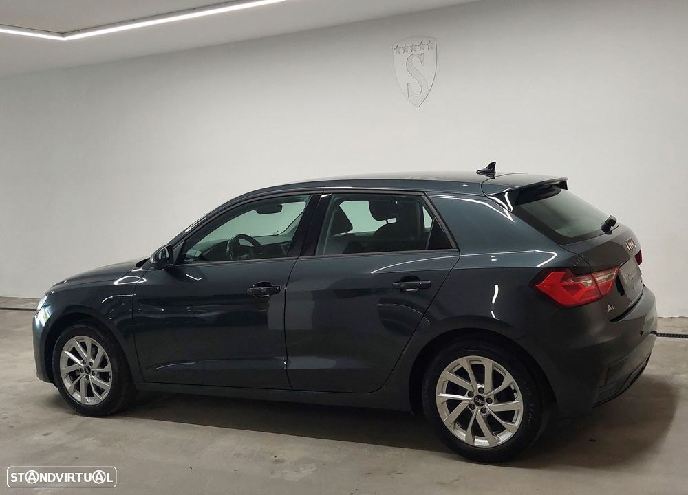Audi A1 Sportback 25 TFSI - 5