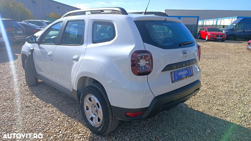 Dacia Duster 1.5 Blue dCi 4WD Comfort - 8