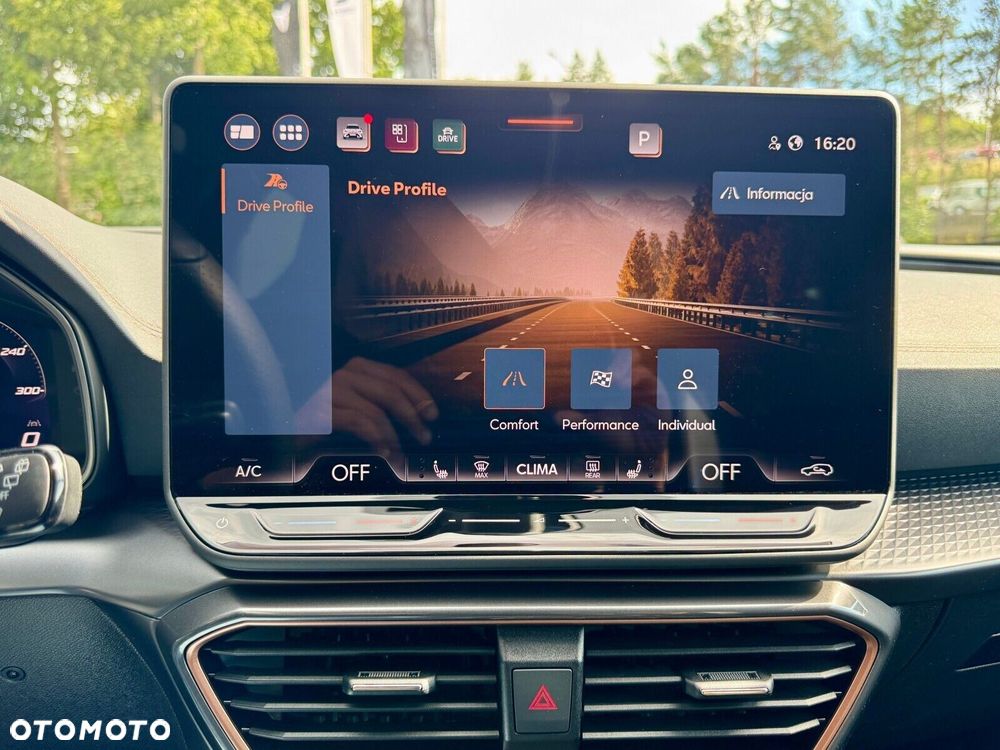 Cupra Formentor 1.5 eTSI mHEV DSG - 29