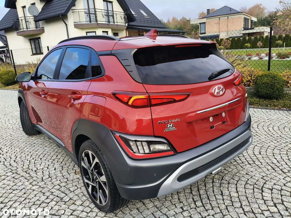 Hyundai Kona 1.6 T-GDI N Line DCT - 32
