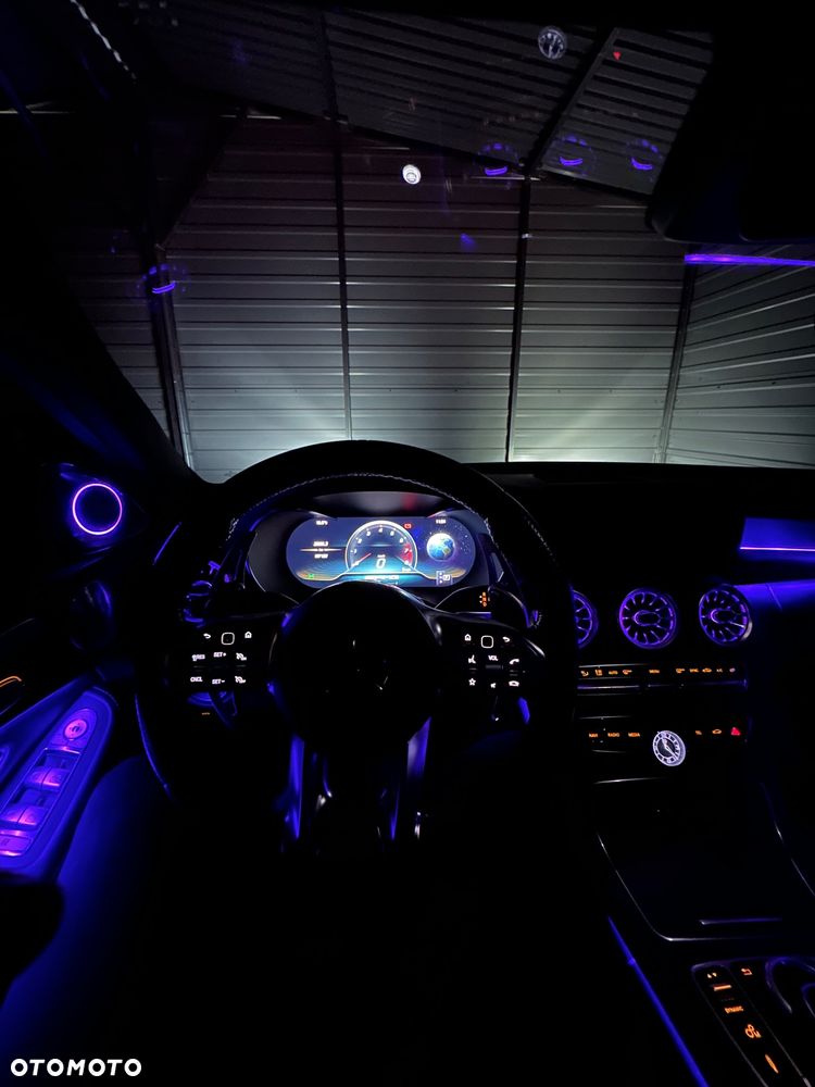 Mercedes-Benz Klasa C 43 AMG 4MATIC - 26
