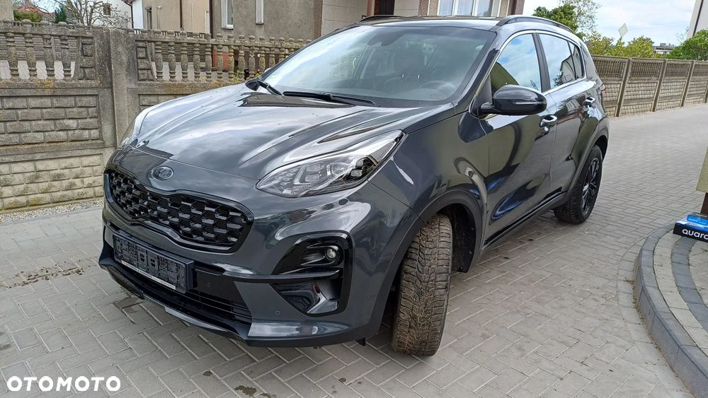 Kia Sportage 1.6 GDI 2WD Black Edition - 1