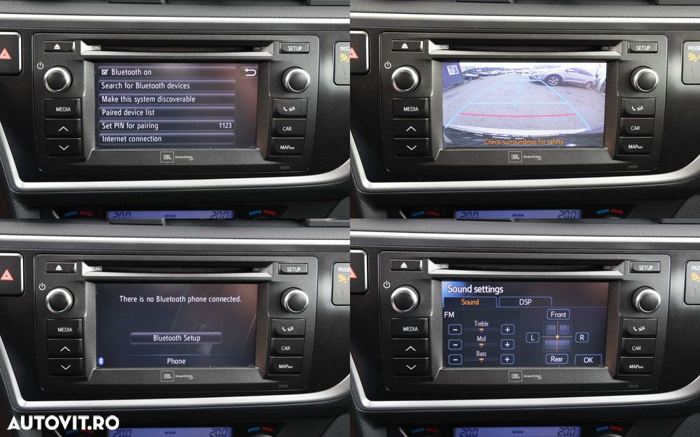 Toyota Auris - 13