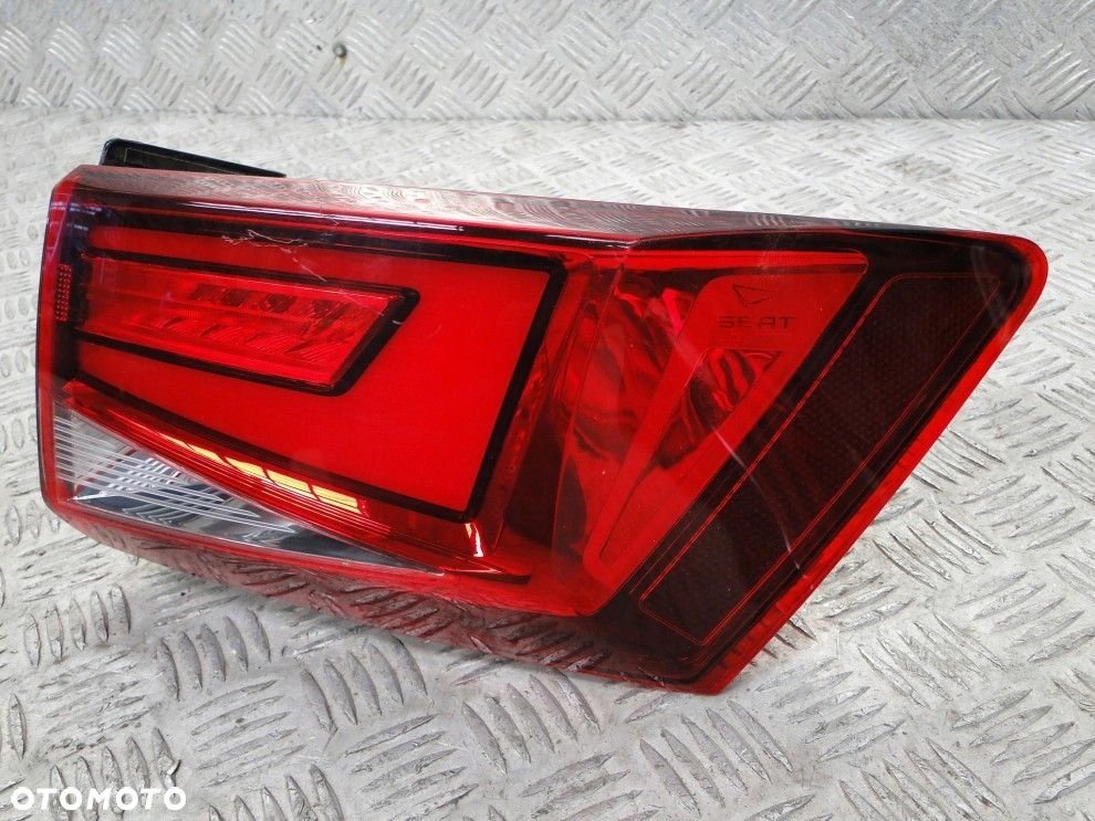 SEAT ATECA 16- PRAWA TYLNA LAMPA LED ORYGINAŁ 575945208D - 3