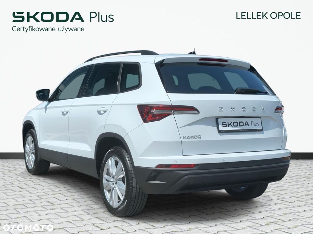 Skoda Karoq 1.5 TSI ACT Selection - 8