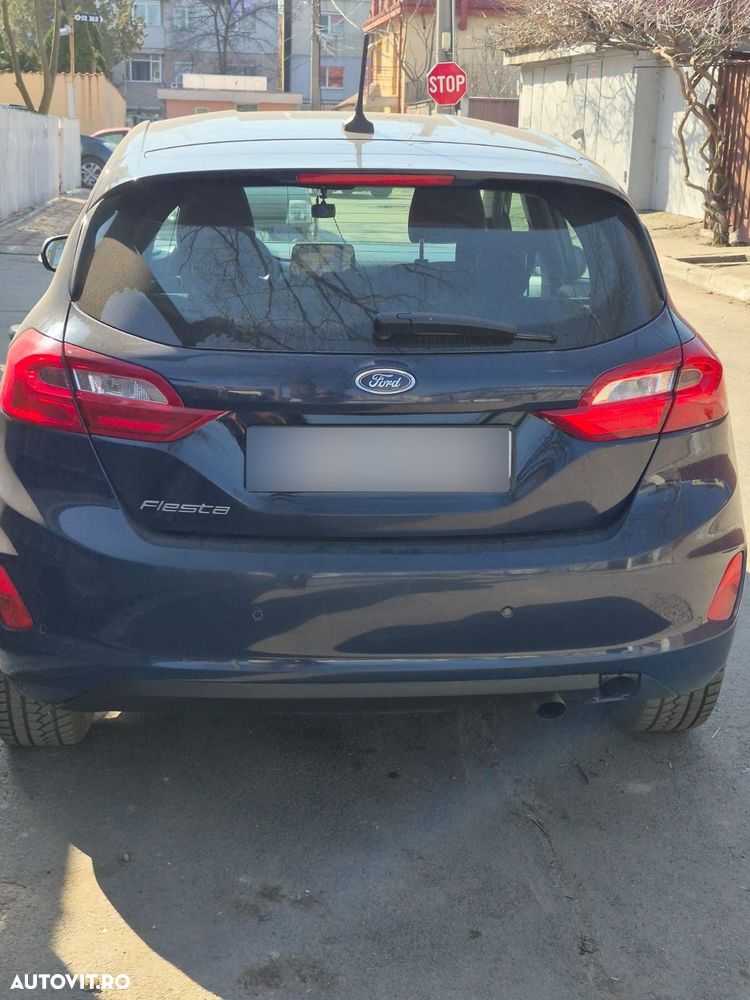 Ford Fiesta 1.5 TDCi Trend - 2