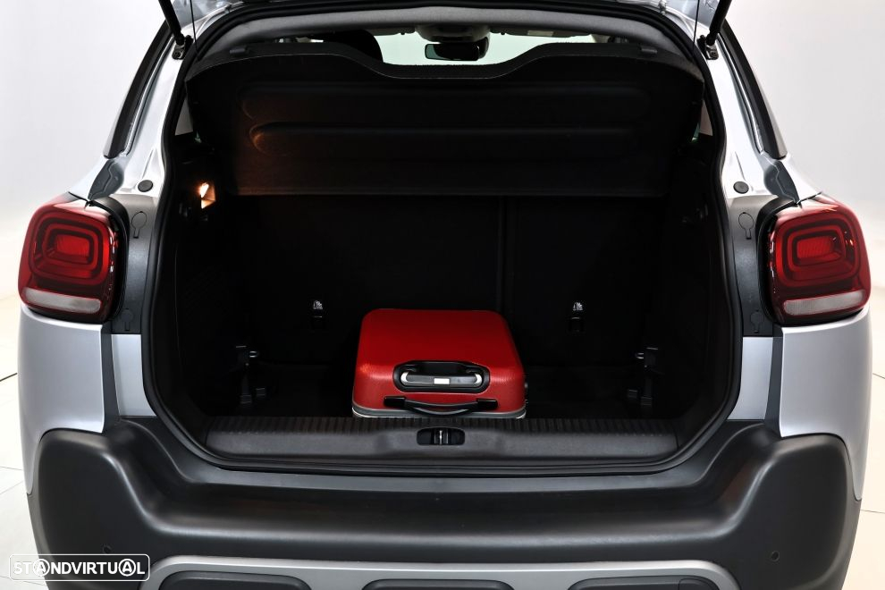 Citroën C3 Aircross 1.2 PureTech C-Series - 25