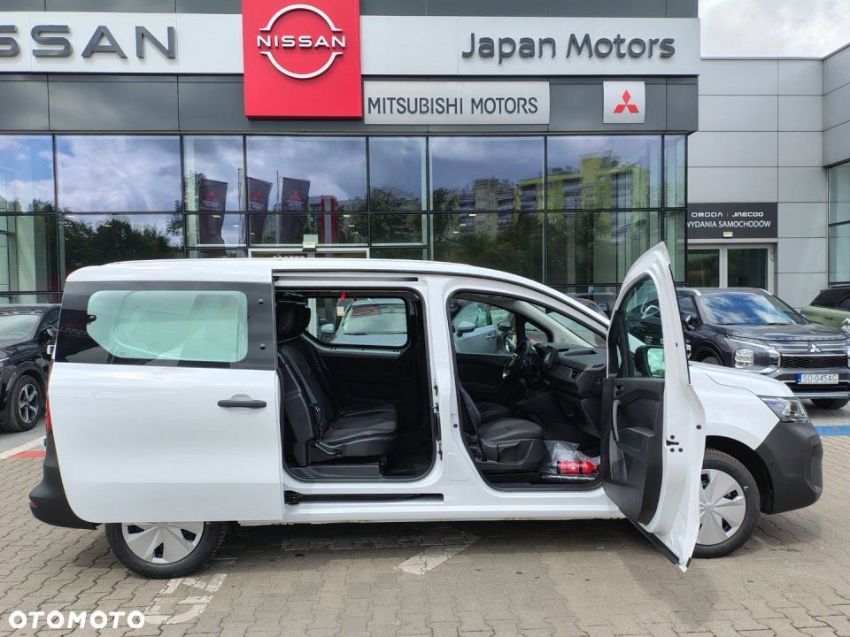 Nissan Townstar - 2