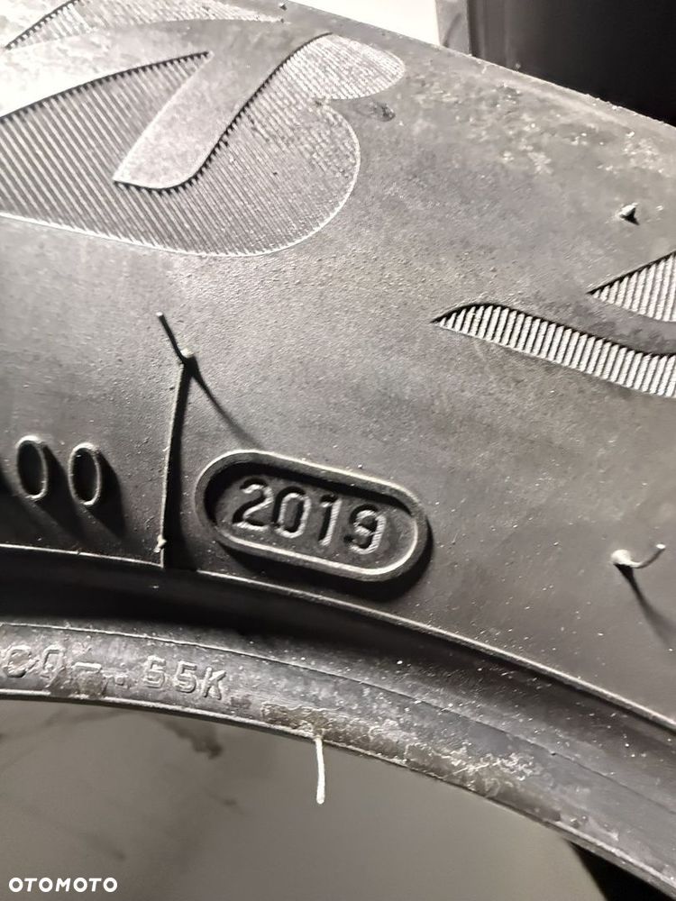 Opony letnie Bridgestone 225/60 R18 Alenza komplet 2szt #L478 - 5