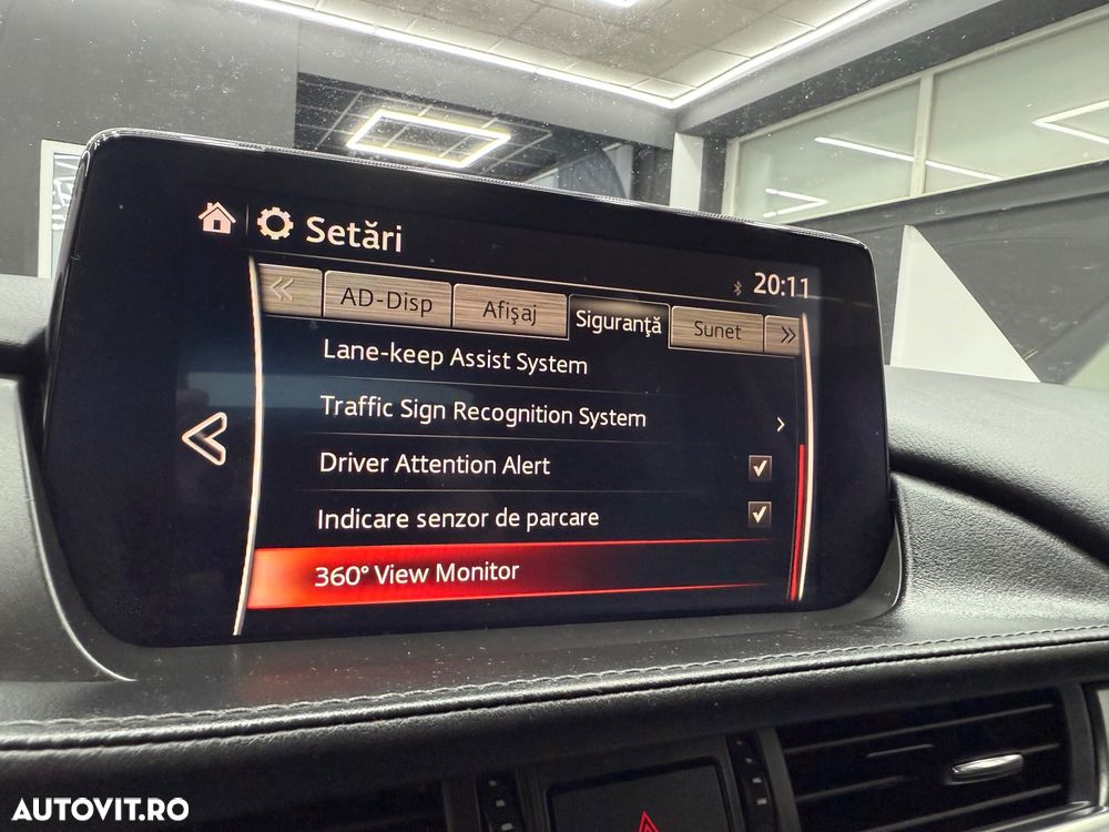 Mazda 6 SKYACTIV-G 165 Aut. Exclusive-Line - 14