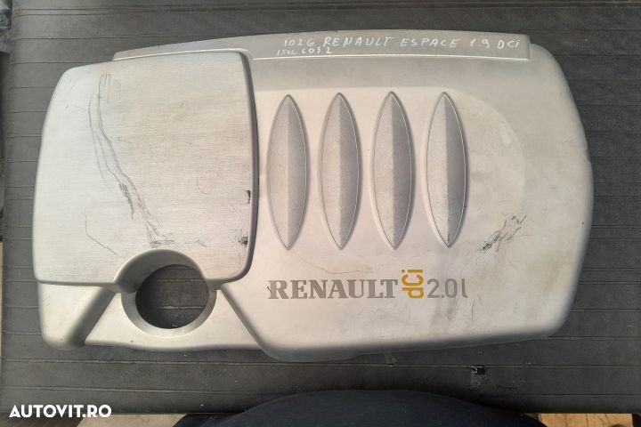 Capac motor 8200413533 54034LS 8200413533 54034LS Renault Espace 4 [f - 1