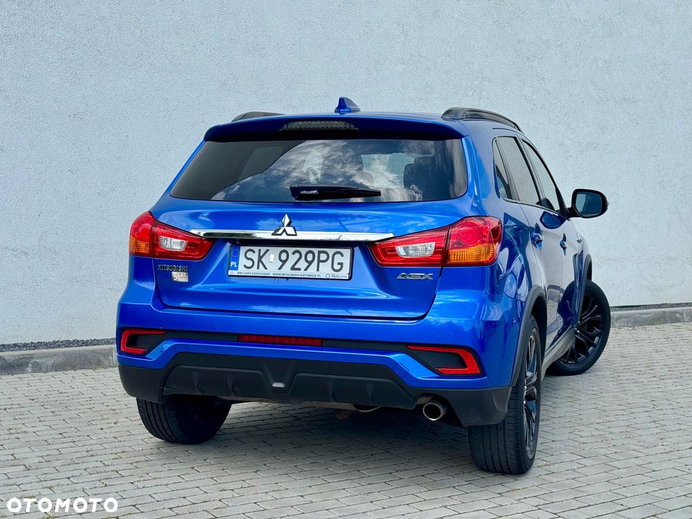 Mitsubishi ASX 1.6 Black Edition - 12