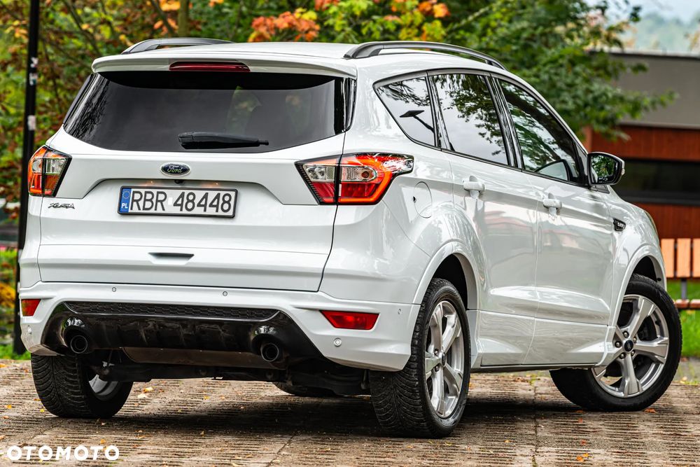 Ford Kuga 1.5 EcoBoost 4x4 ST-Line - 8
