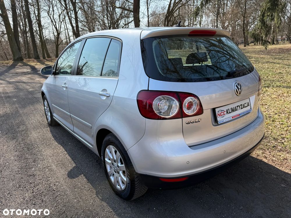 Volkswagen Golf Plus 1.6 Automatik United - 11