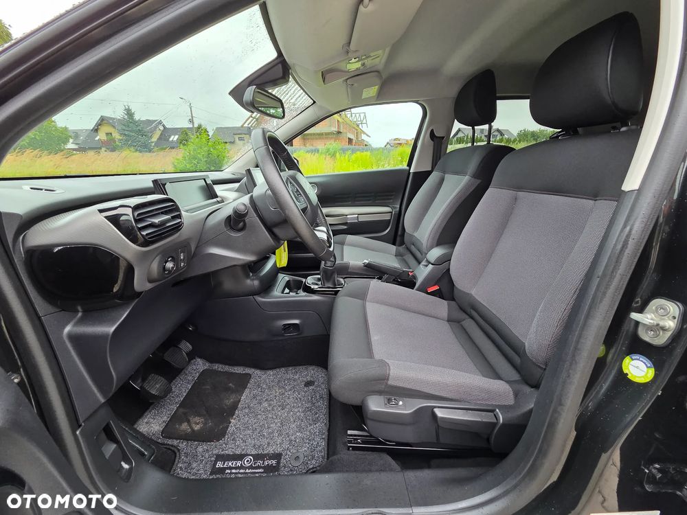 Citroën C4 Cactus 1.2 PureTech Live S&S - 15